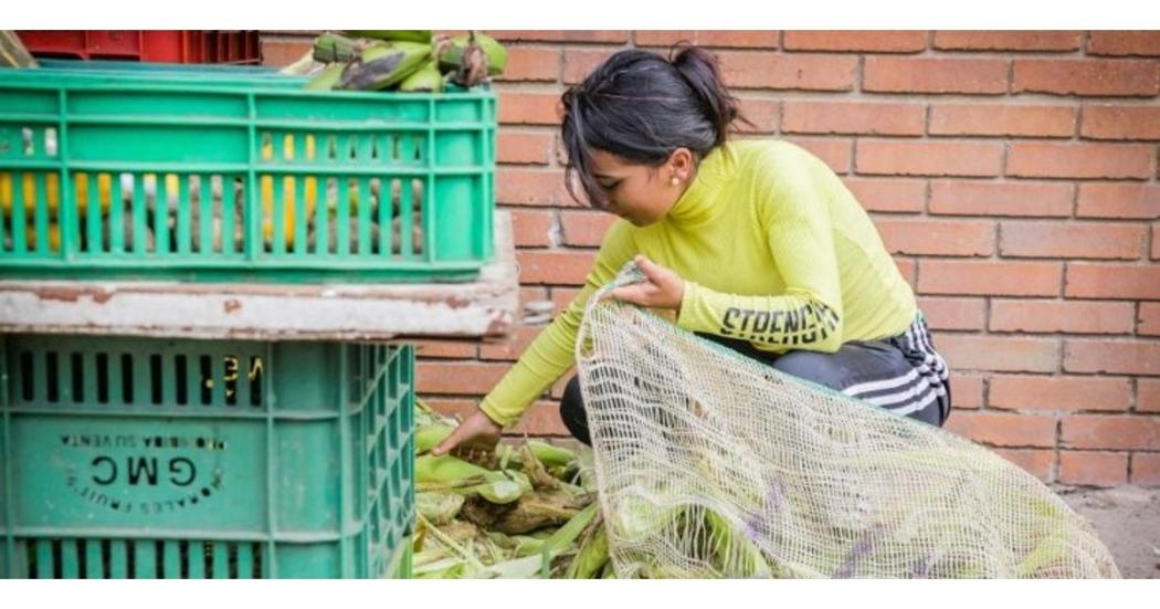 Distrito recuperó espacio público por manejo inadecuado de residuos en Bogotá