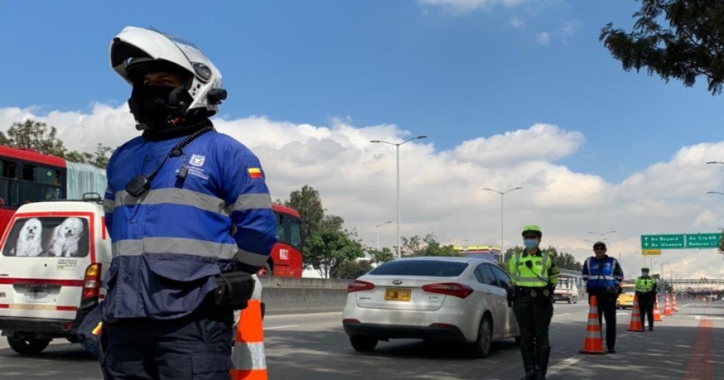 Horarios del pico y placa en Soacha hoy 4 de septiembre de 20202 