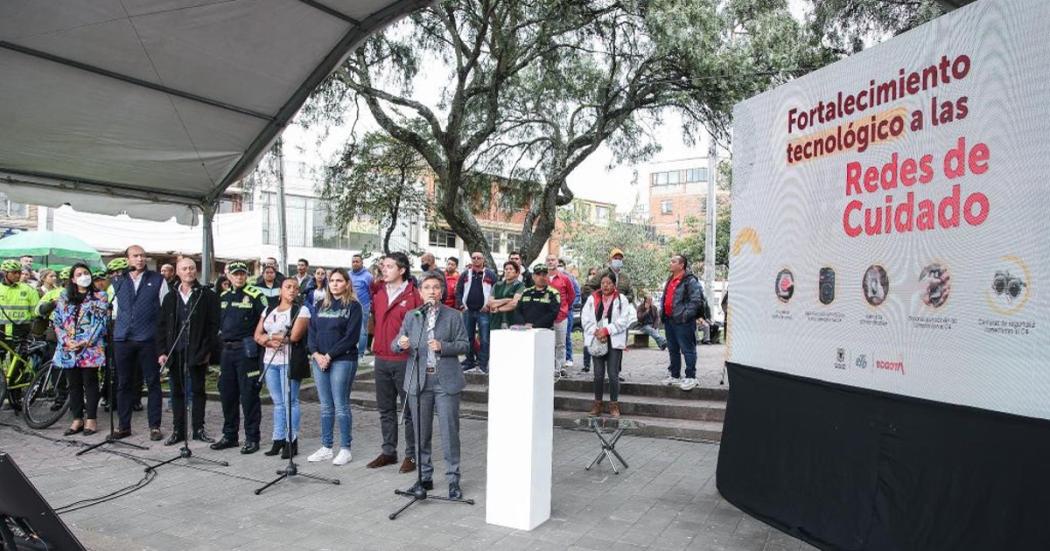 frentes de seguridad