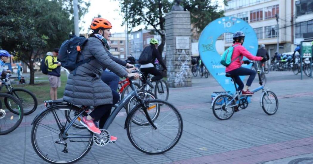 Día sin carro y sin moto: Distrito hará control a emisiones de vehículos