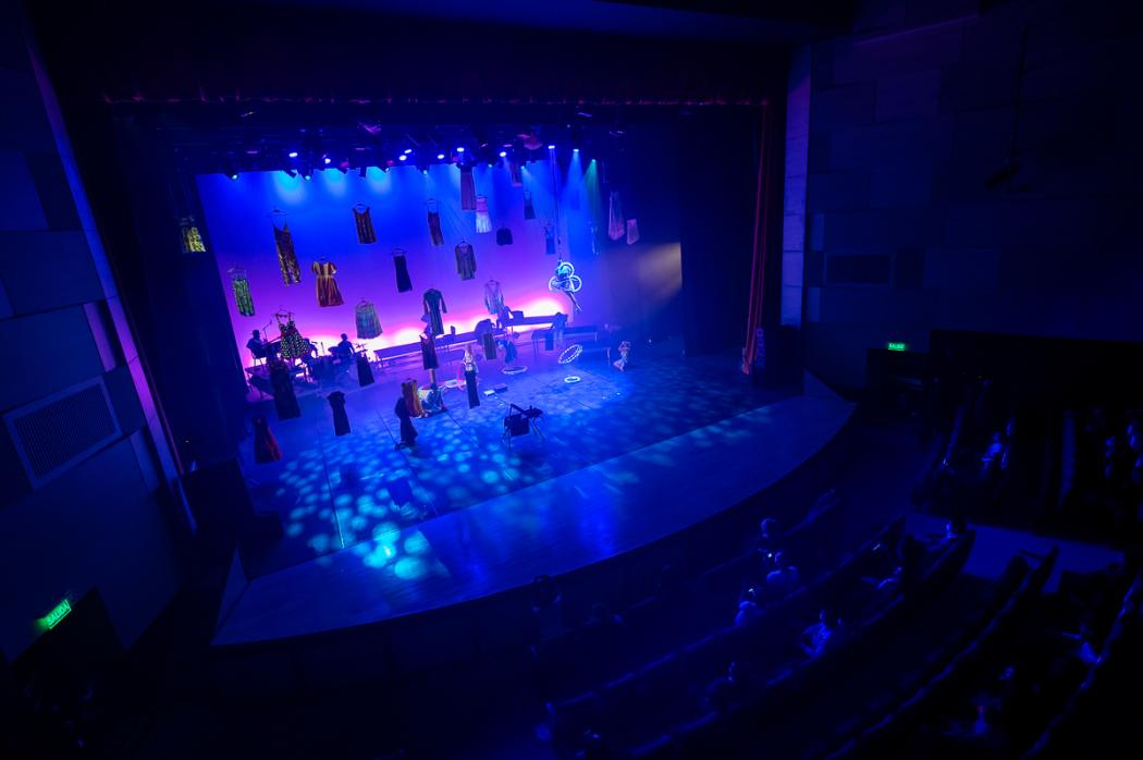 Encuentro de circulación teatral Escena Joven: programación y más