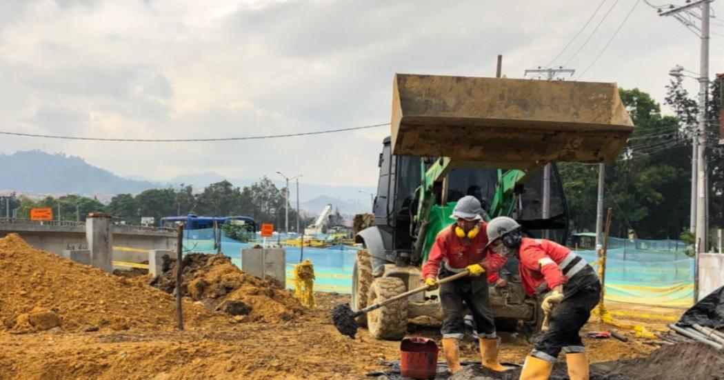 Movilidad: cierre en el puente de la Autopista Sur con av. carrera 50