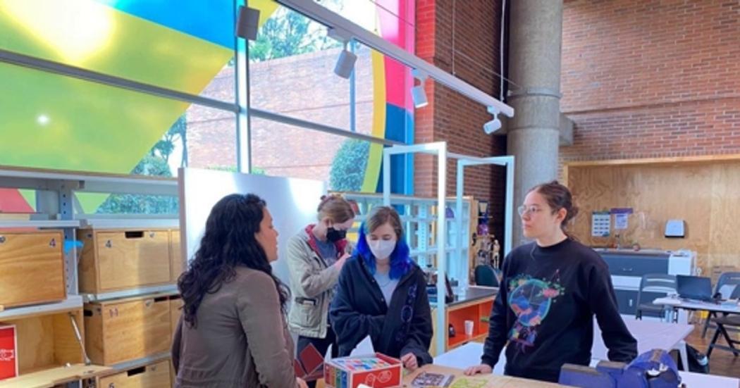 Sala LabCo del Tunal promueve el aprendizaje a través de la innovación