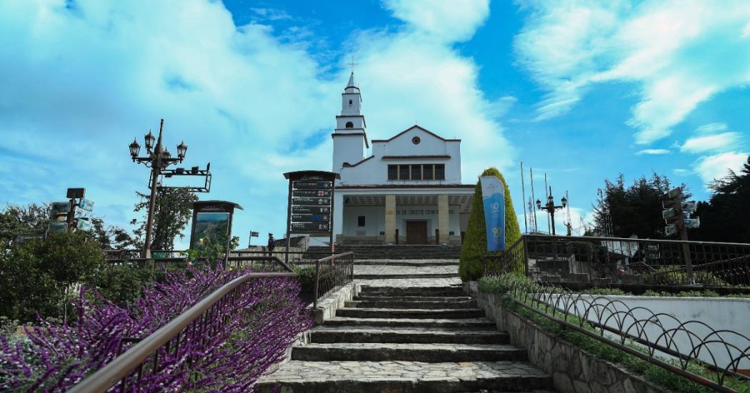 ¿Si subo el cerro de Monserrate con mi pareja terminamos la relación?