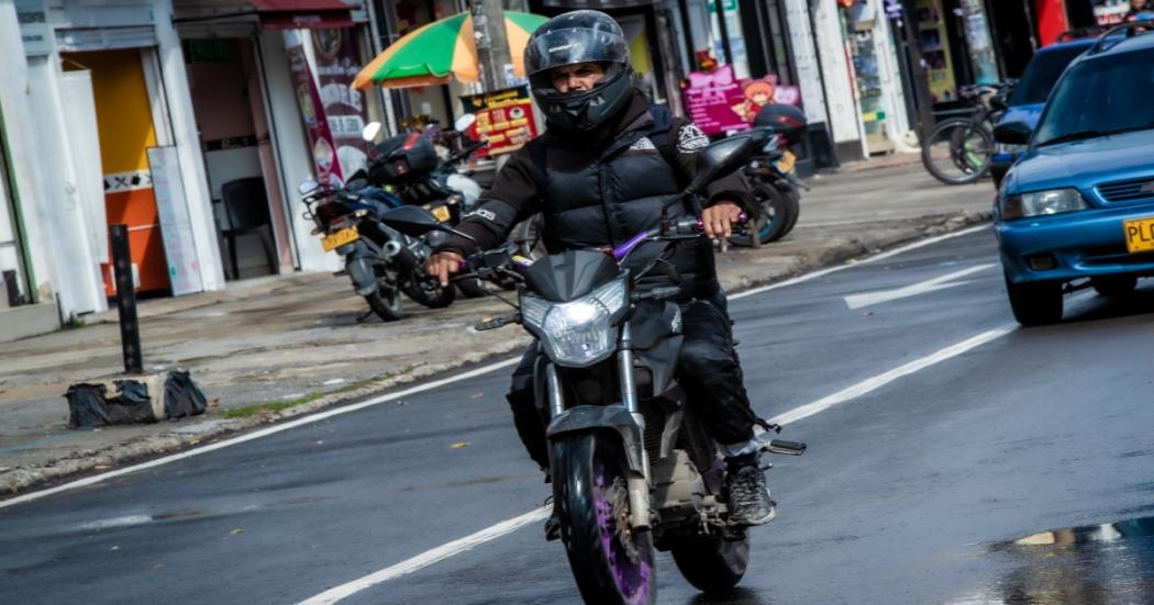 Jornada de Conciencia Vial para Motociclistas 10 de septiembre 2022 