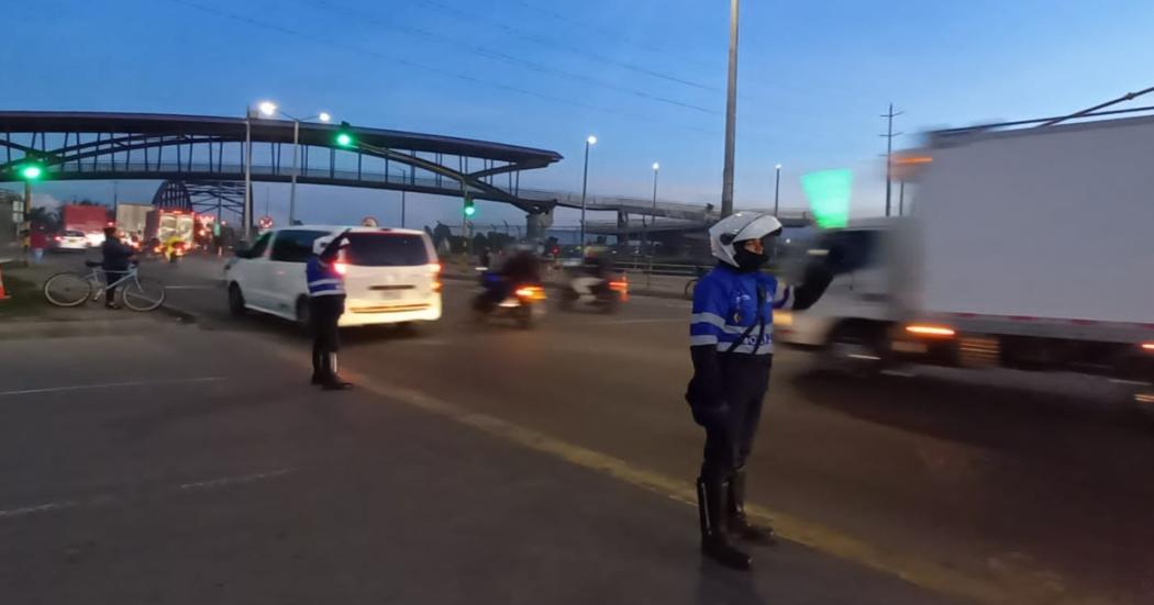 Plan piloto en la calle 80 continuará hoy miércoles 14 de septiembre 