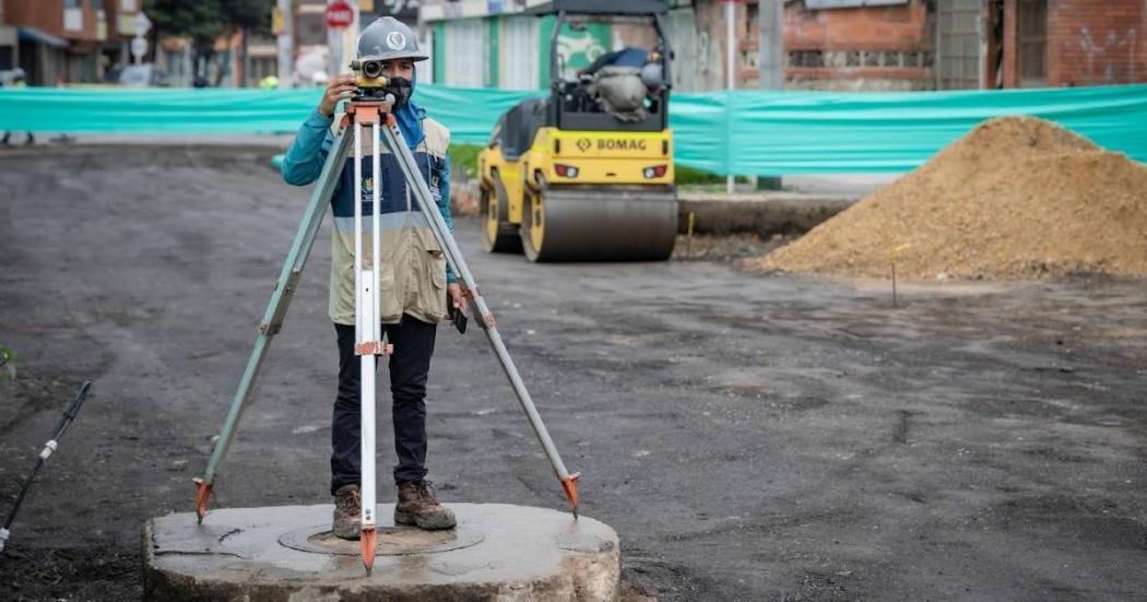 Cómo hacer seguimiento a las obras en Bogotá en la app Mapas Bogotá 