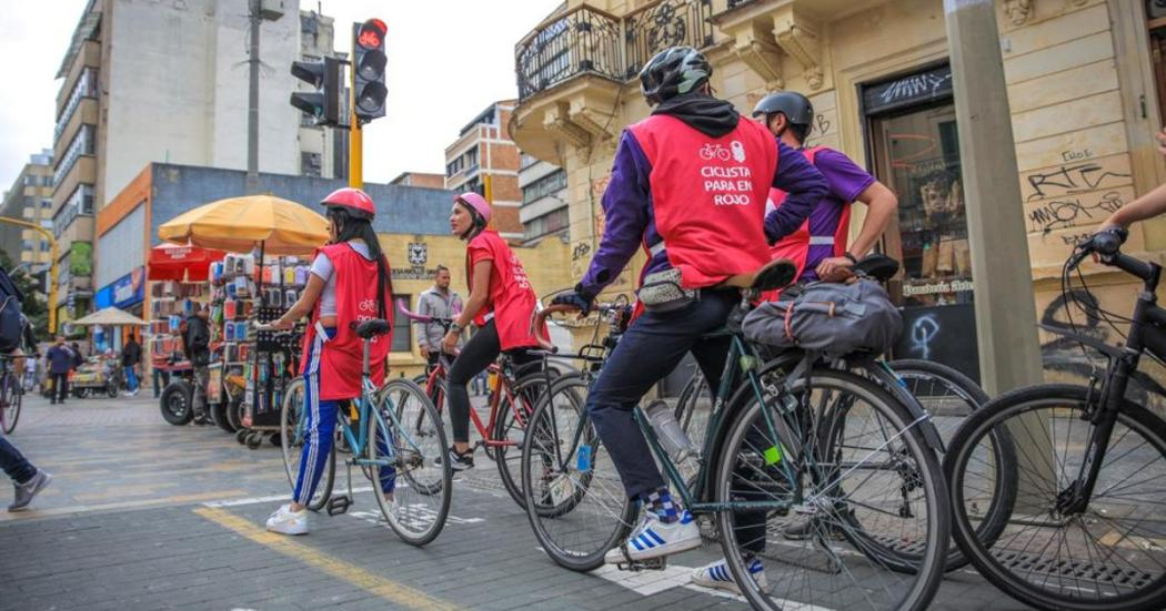 Balance de las actividades culturales en el Día sin carro y sin moto