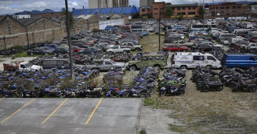 ¿Qué vehículos subastará la Secretaría de Movilidad y cuándo cuestan?