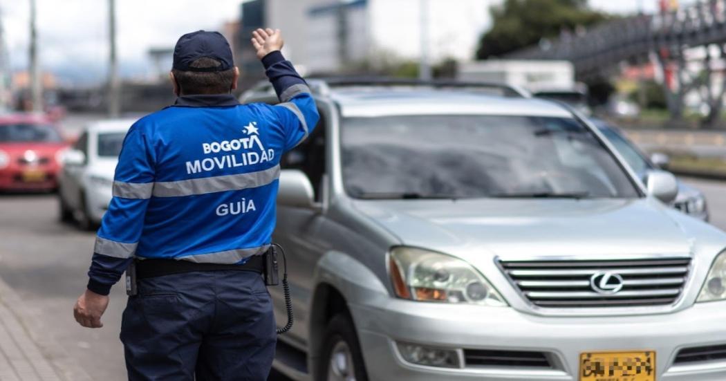 ¿Habrá pico y placa solidario para día sin carro y sin moto en Bogotá?