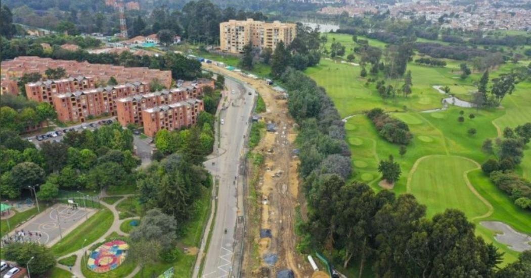 Contratista de av. Rincón deberá construir un sistema de contención 