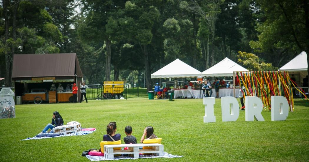 Parque Simón Bolívar sí estará abierto este domingo 25 de septiembre