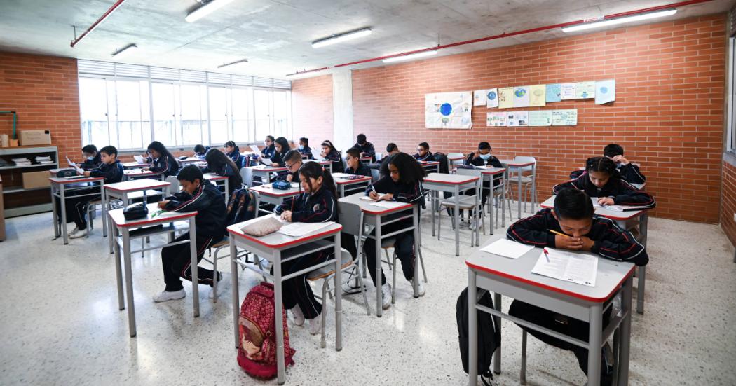 Fechas para solicitar cupo escolar en colegios de Bogotá para el 2023