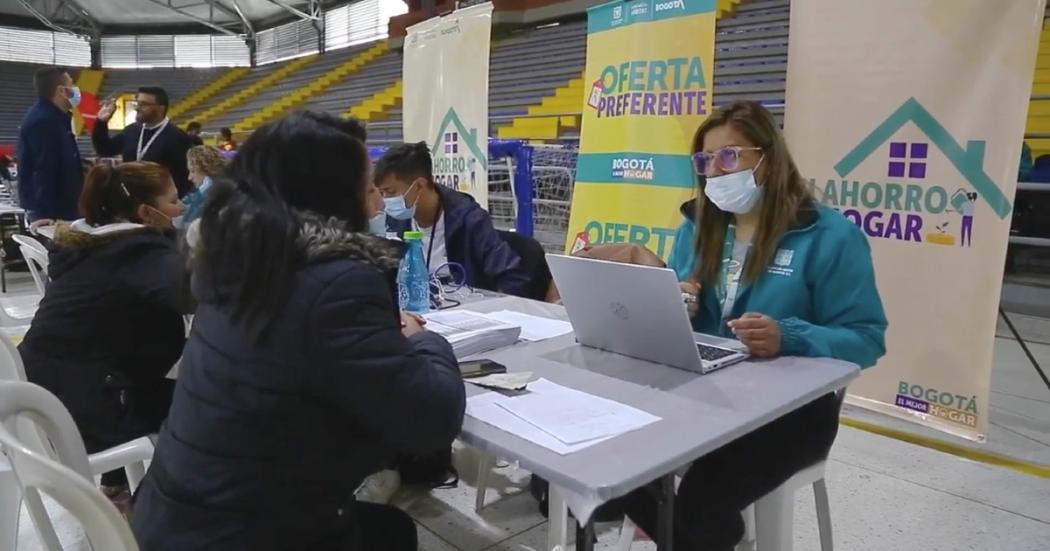 Bogotá entregó 778 subsidios de vivienda a víctimas del conflicto