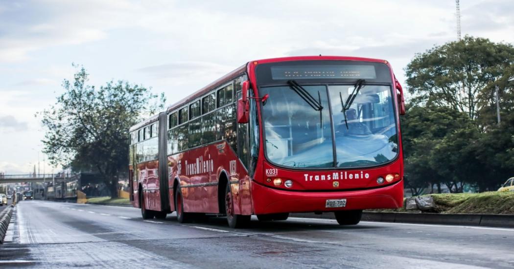 Lista de rutas para llegar o salir del Portal de TransMilenio de Suba