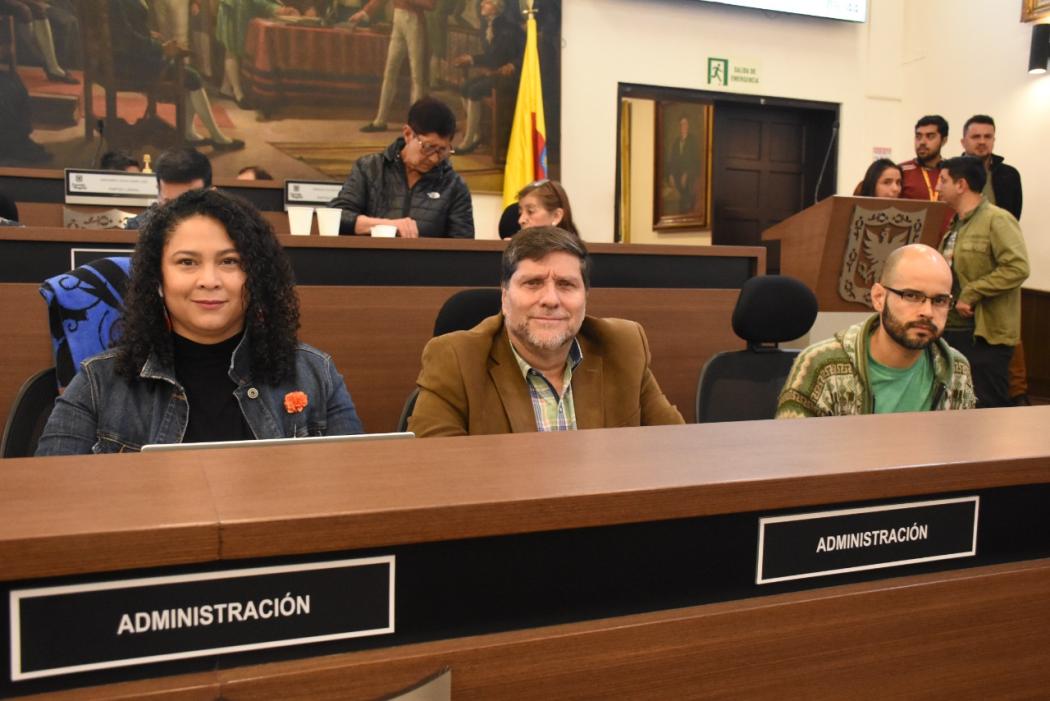 Concejo aprueba proyecto beneficios económico para vivienda digna 