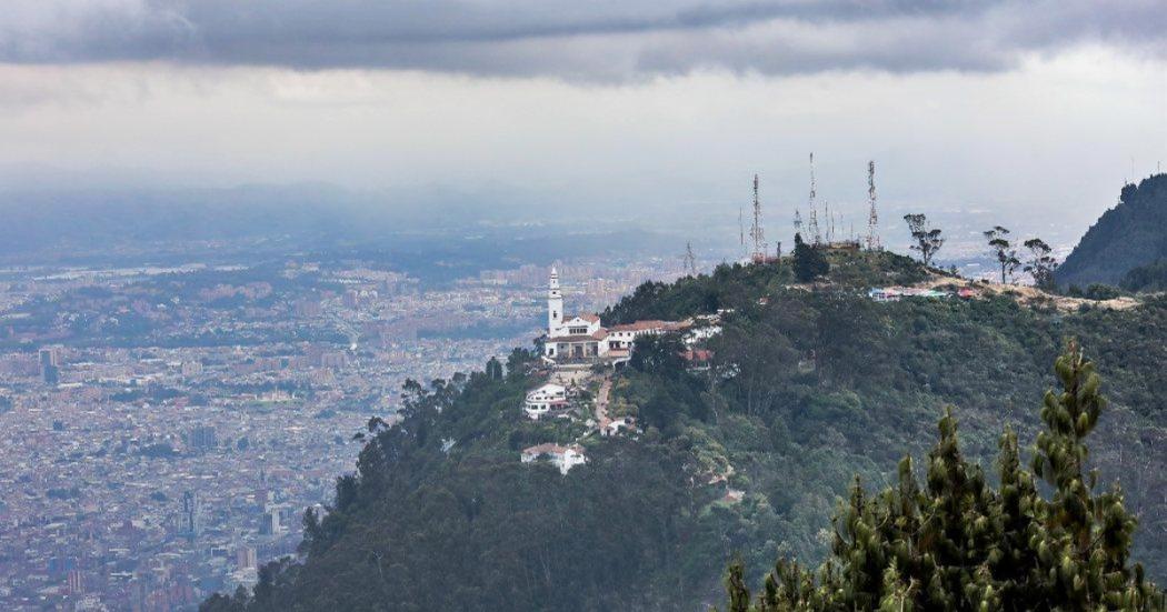 clima Bogotá