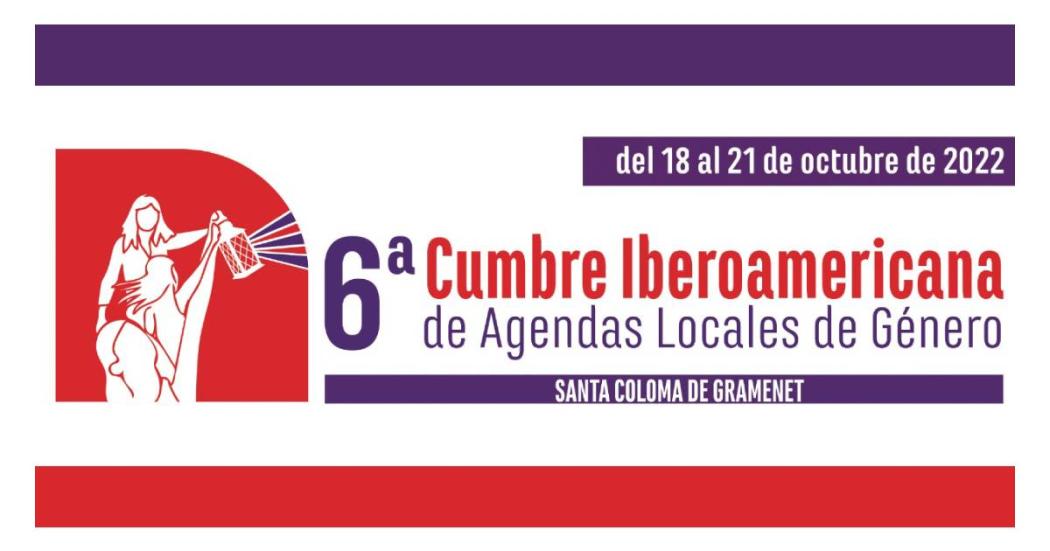 Secretaría de la Mujer participa en 6ta Cumbre Iberoamericana 