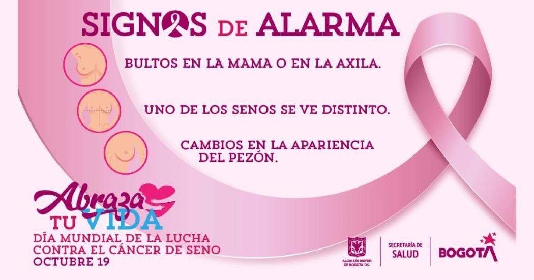 Día Mundial contra Cáncer de Seno Secretaría de Salud promueve cuidado