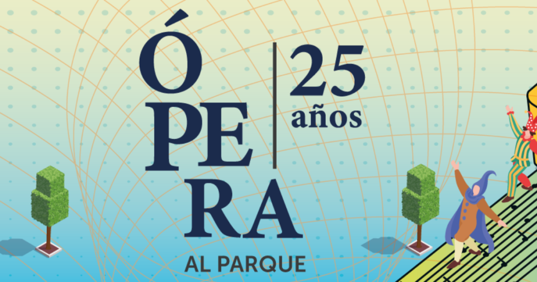 Ópera al Parque esta semana con la Filarmónica de Bogotá: programación