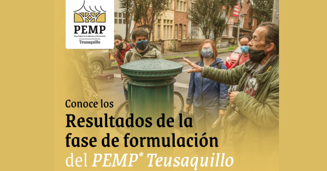 Conoce los resultados del Plan Especial de Manejo y Protección-PEMP