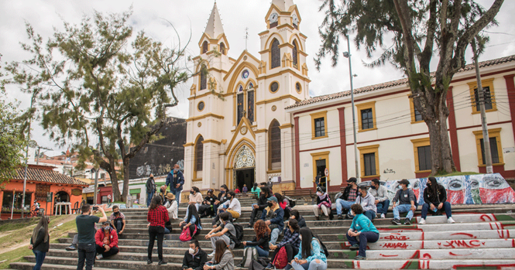 Actividad en Suba