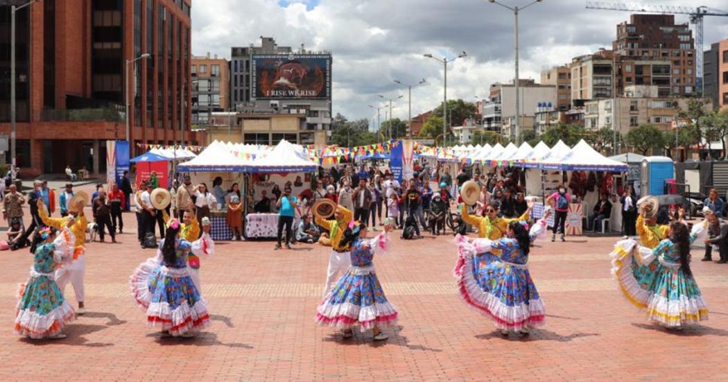 Eventos en celebración del aniversario de los Distritos Creativos