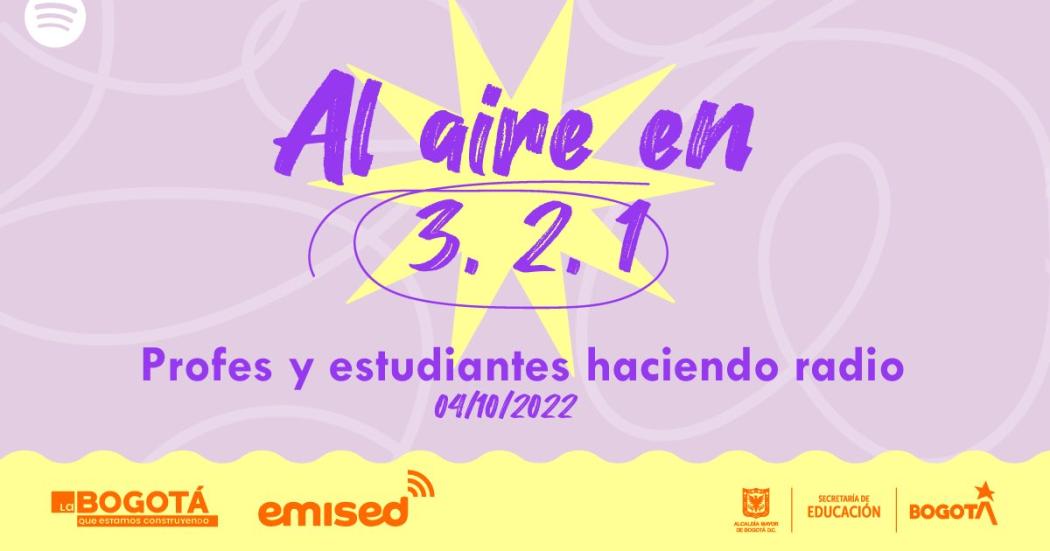 Lanzamiento del canal oficial de la Secretaria de Educación EMISED