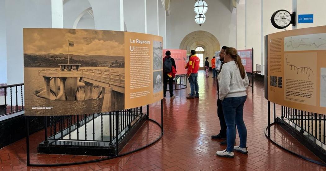 Asiste a la exposición fotográfica gratuita sobre la historia del agua