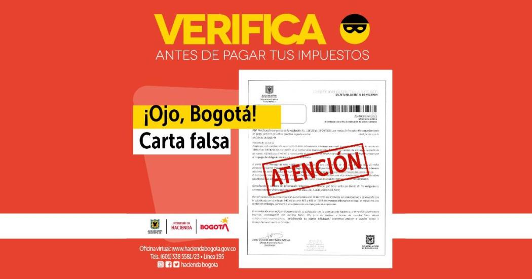 Líneas oficiales atención Secretaría de Hacienda para evitar estafas