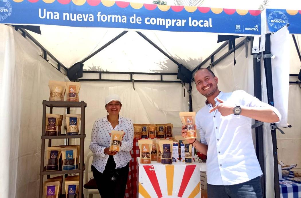 Dónde hay Feria Hecho en Bogotá este domingo 2 de octubre de 2022