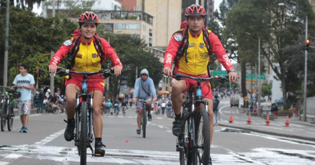 Planes Halloween y ciclovía de Bogotá para este domingo 30 de octubre