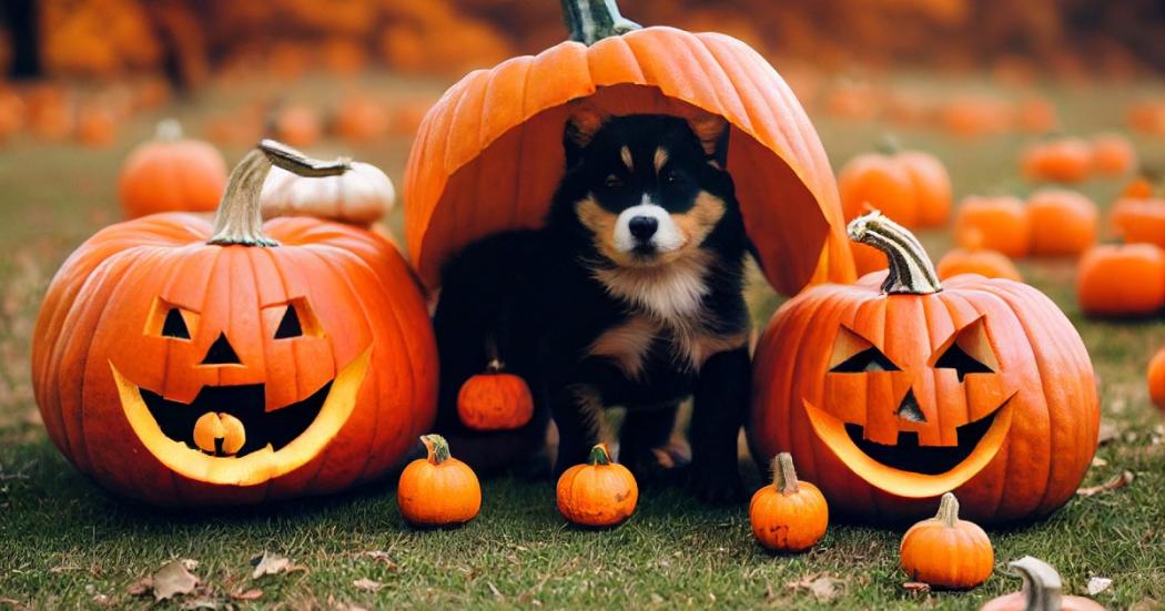 ¿Disfrazar o no a los perros o gatos en Halloween? Recomendaciones