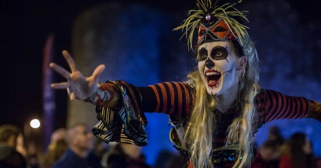 Conoce cómo era la celebración original de Halloween en Irlanda 