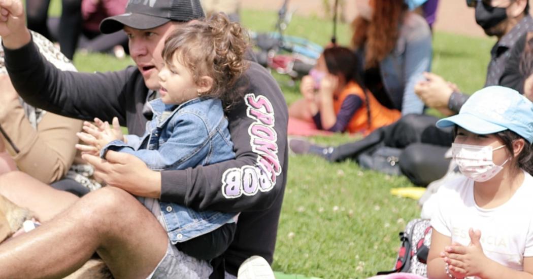 Planes gratuitos para estudiantes en Bogotá durante semana de receso