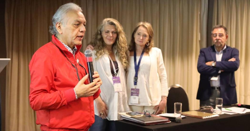 Reconocimiento a la gestión en salud al Instituto de Ciencia IDCBIS