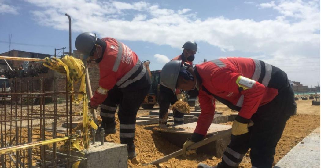 Cierres en avenida Ciudad de Cali por obras de espacio público y más 