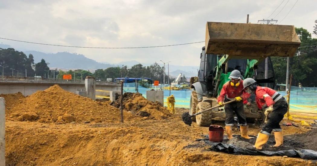 Movilidad: trabajadores estarán esta semana en las obras del IDU 