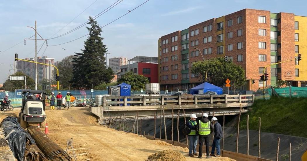 Inicia nueva fase en las obras de la calle 3 entre carreras 58 y 60 