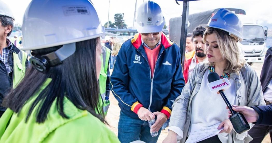 Avanza licitación de cable aéreo San Cristóbal y obras de av. Caracas