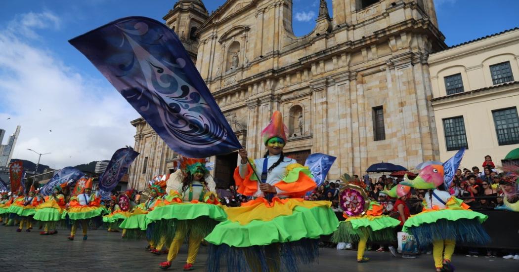 Resultados de la Cuenta Satélite de Cultura y Economía Creativa Bogotá