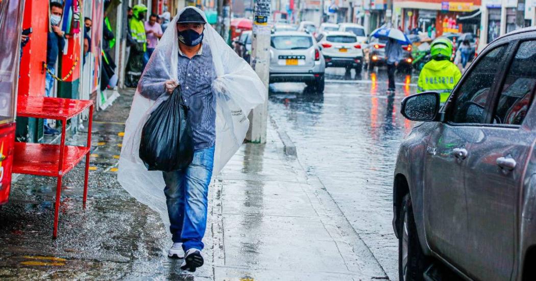 Recomendaciones Idiger para evitar emergencias en temporada de lluvias