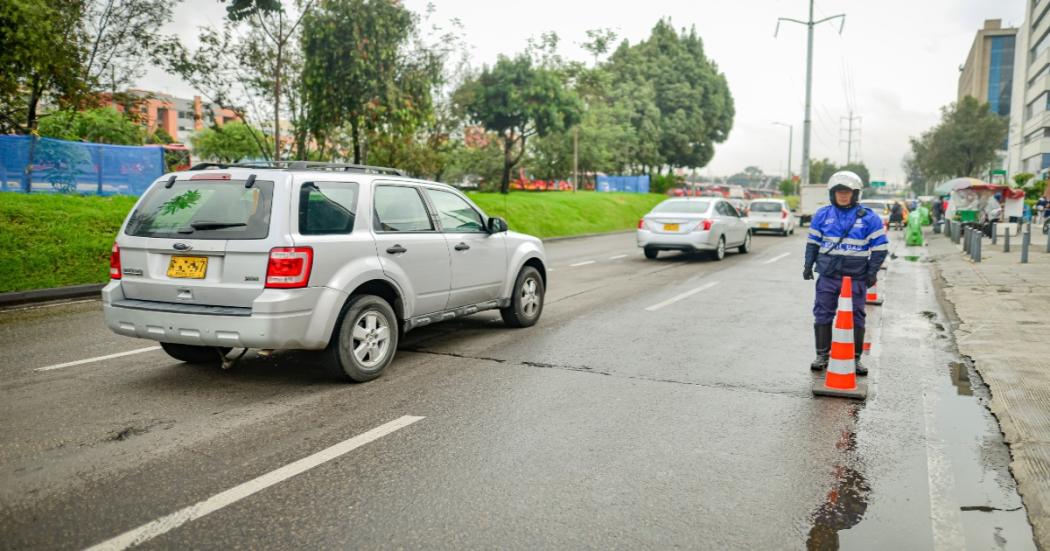 Multas de tránsito en Bogotá: ¿Puedo hacer el curso en otra ciudad? 