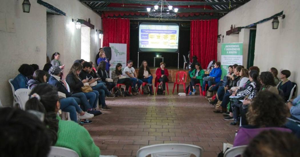 Sistema Distrital de Cuidado: ejemplo de articulación institucional 