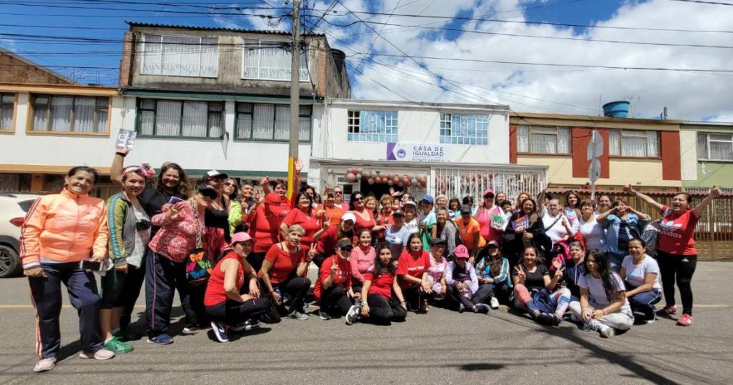 Nueva Casa de Igualdad de Oportunidades en localidad de Puente Aranda 