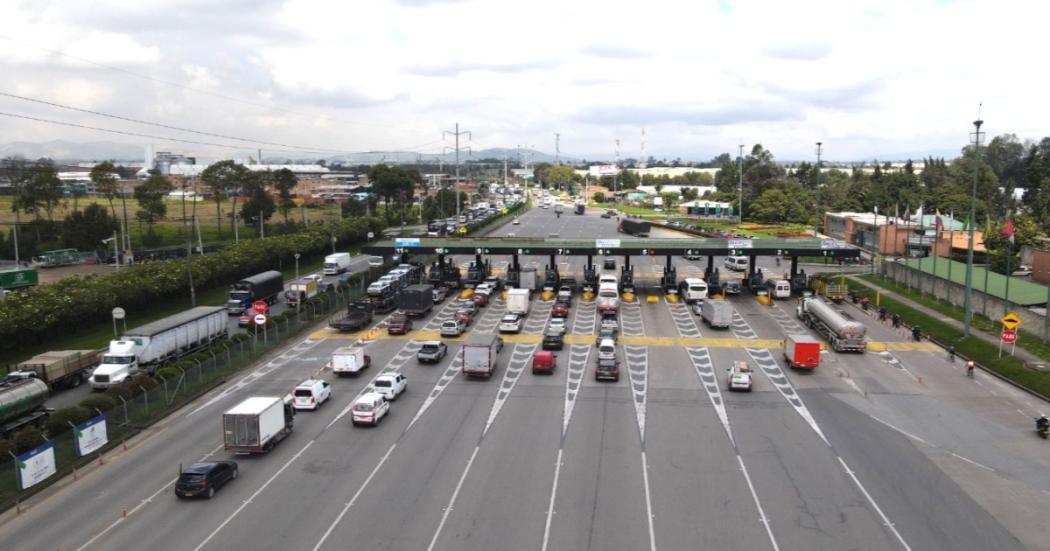 Bogotá: ¿Habrá pico y placa regional en la semana de receso?