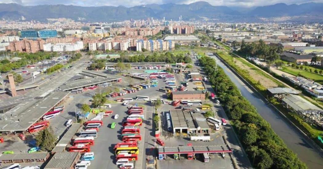 Bogotá: Plan Éxodo de viajeros durante la semana de receso escolar 