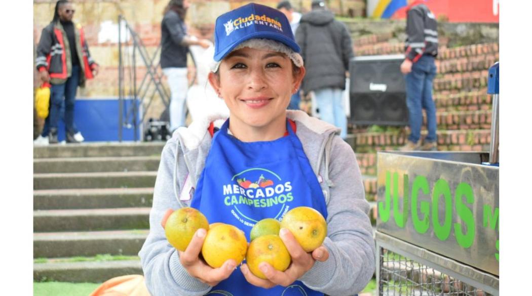 Dónde hay Mercados Campesinos este fin de semana 26 y 27 de noviembre 