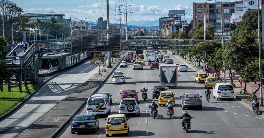 Pico y placa para vehículos particulares del 21 al 25 de noviembre