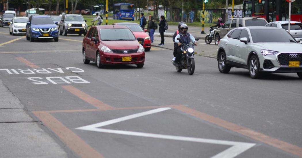 Pico y placa para carros particulares del 1 al 31 de diciembre de 2022